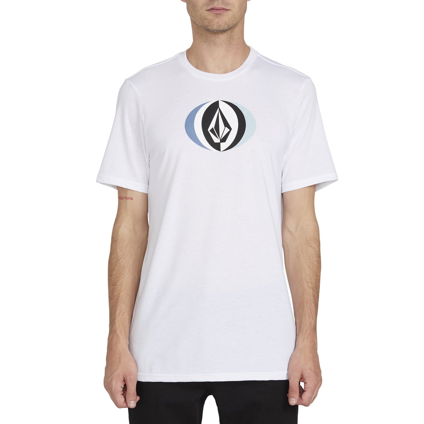Volcom Layer Round T-Shirt - 88 Gear