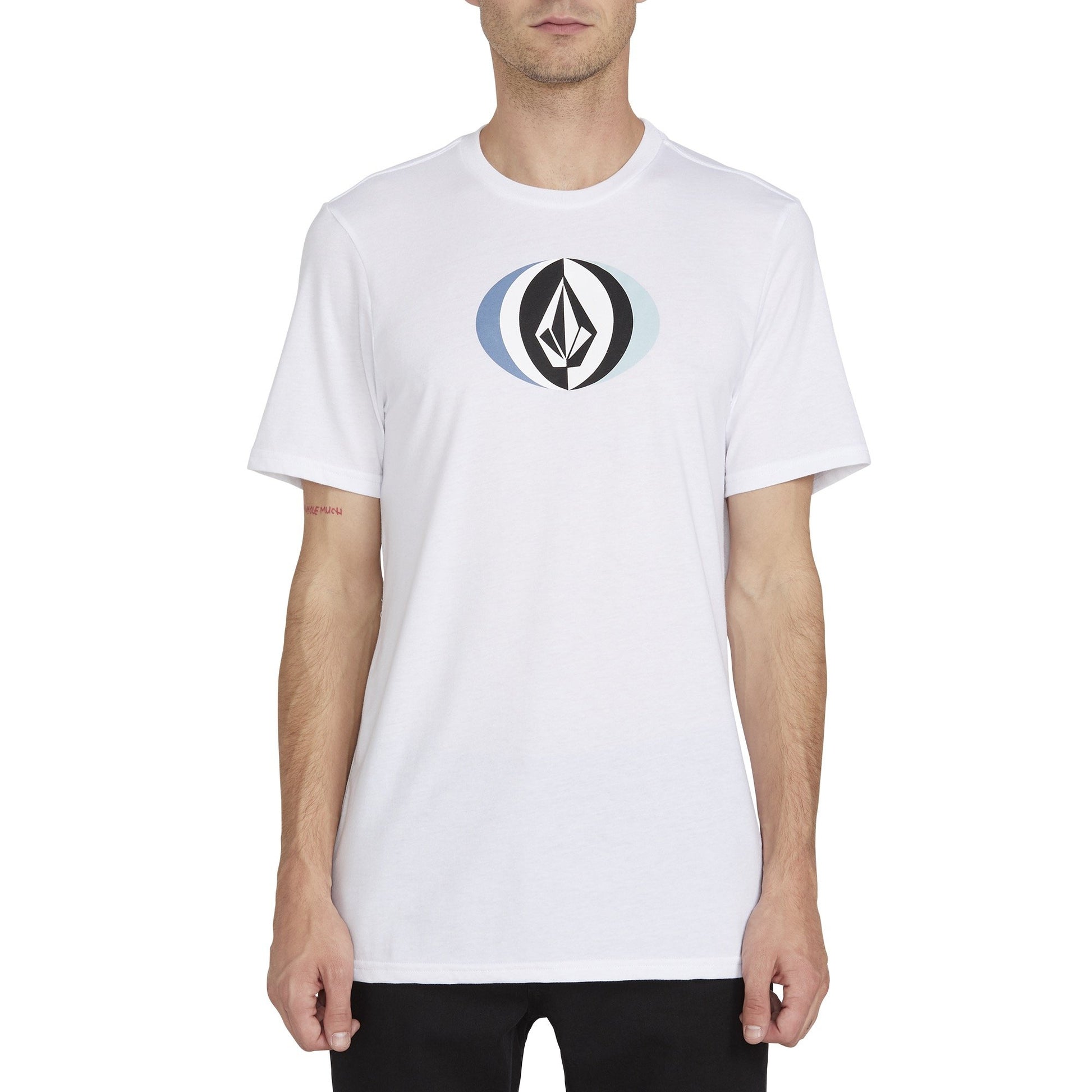 Volcom Layer Round T-Shirt - 88 Gear