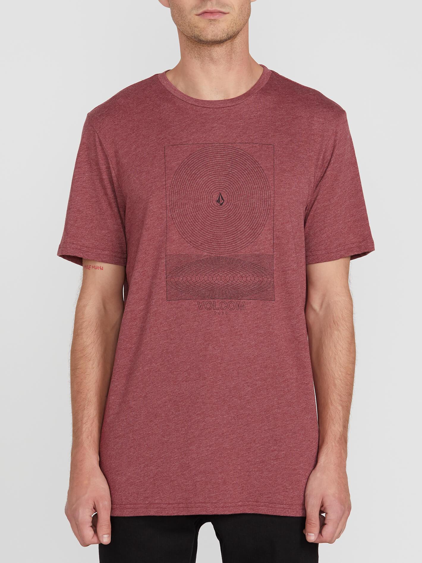 Volcom Gravitas Men's T-Shirt - 88 Gear