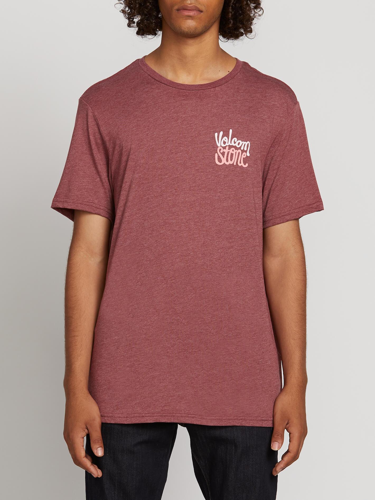 Volcom Loopy Script T-Shirt - 88 Gear