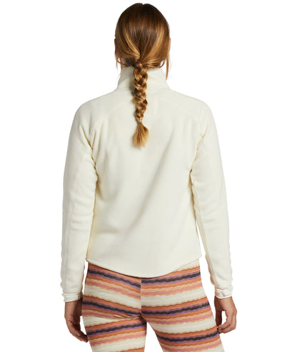 Billabong On The Slopes Pullover Fleece - 88 Gear
