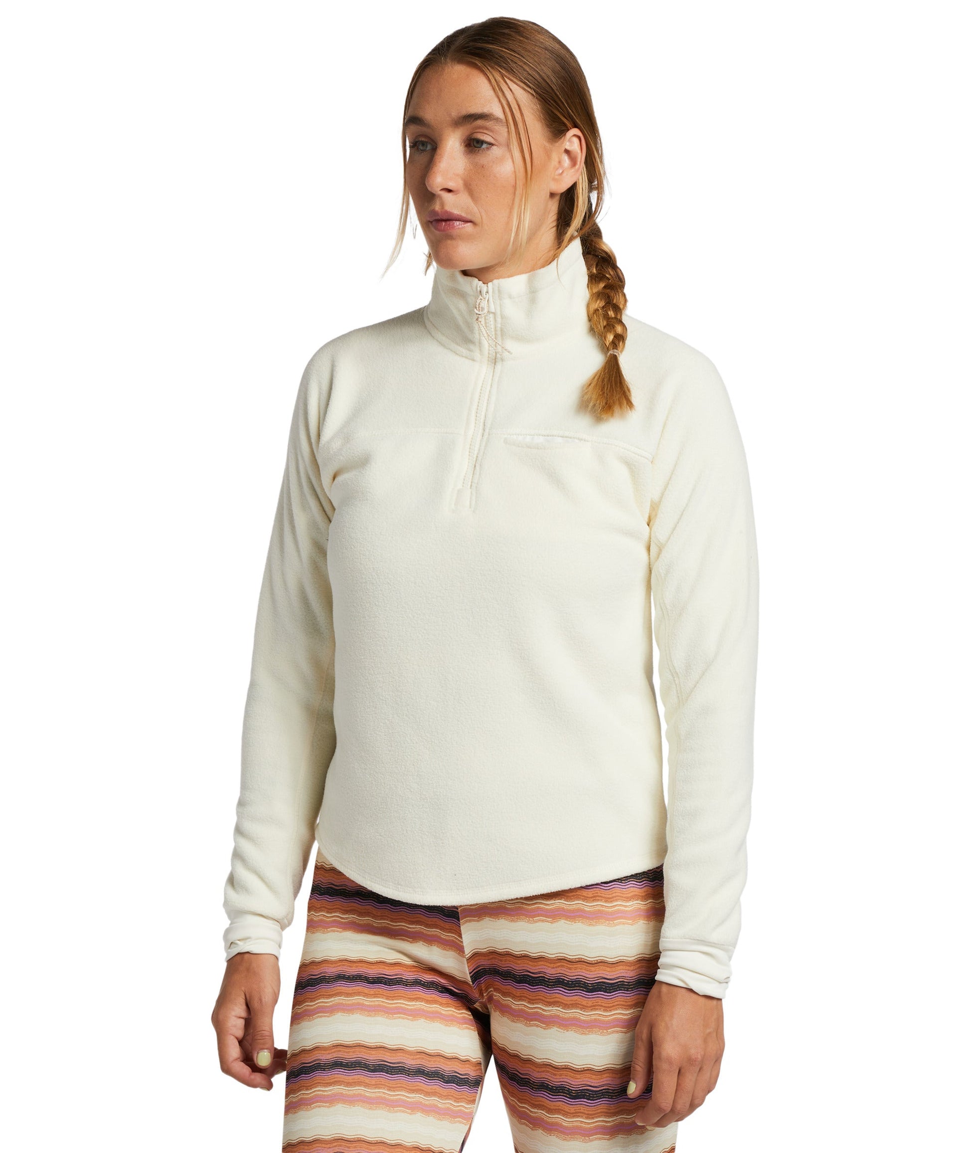 Billabong On The Slopes Pullover Fleece