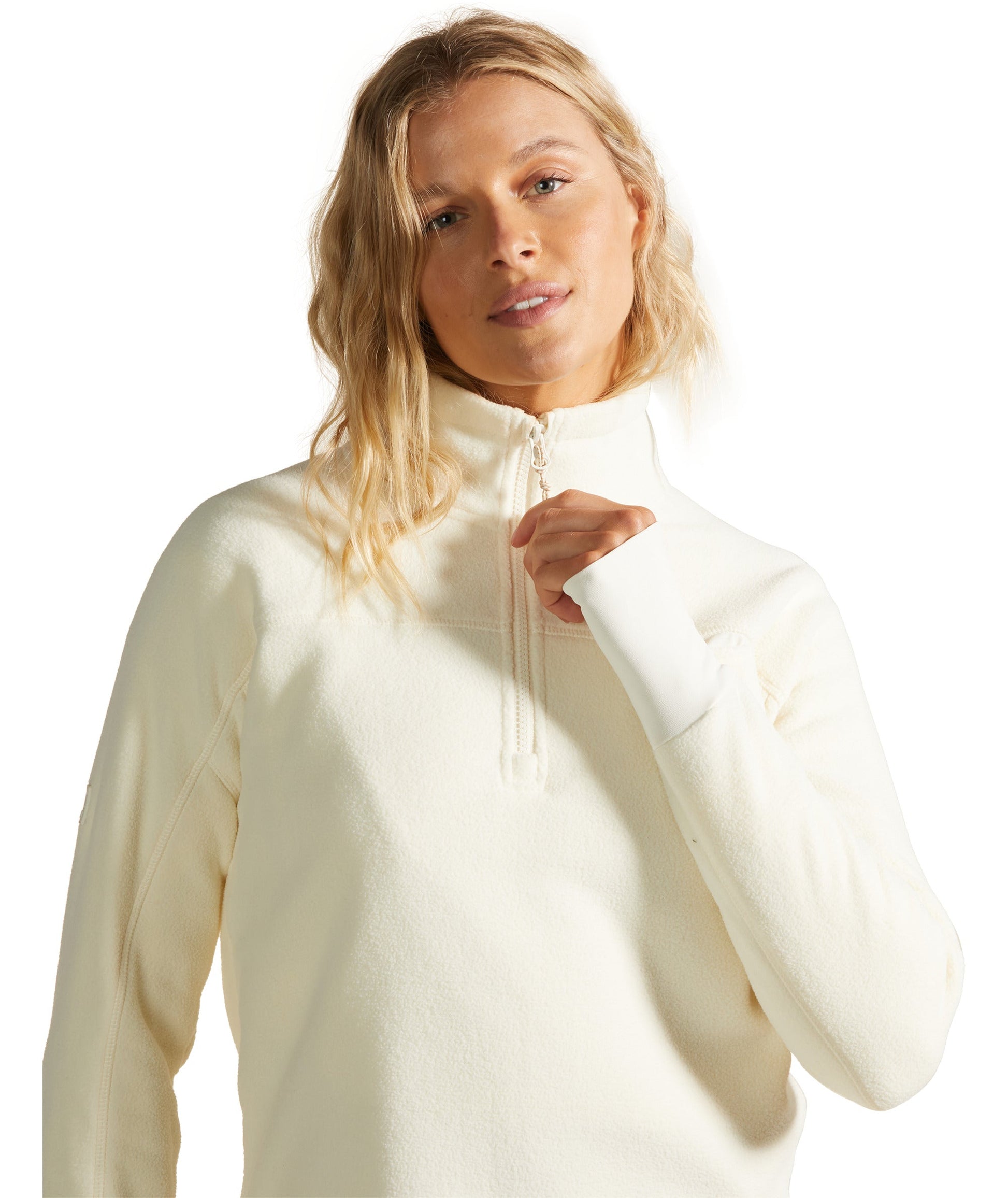 Billabong On The Slopes Pullover Fleece