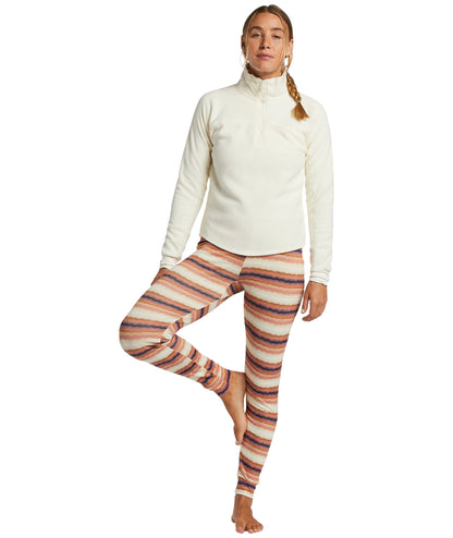 Billabong On The Slopes Pullover Fleece - 88 Gear