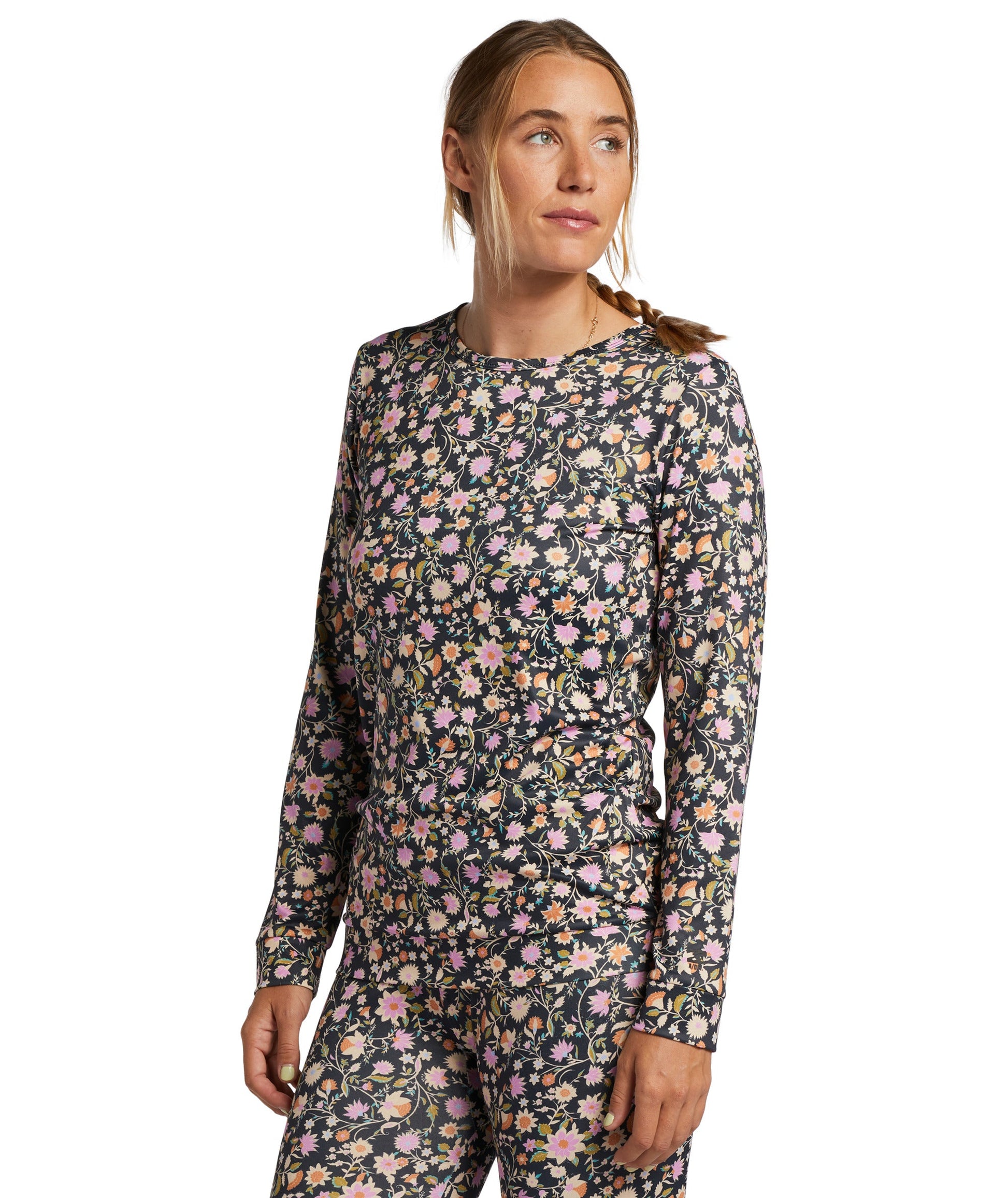 Billabong Warm Up Tech Long Sleeve - 88 Gear