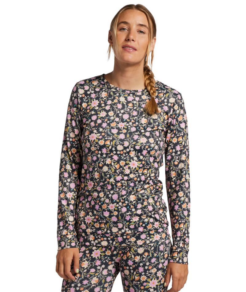 Billabong Warm Up Tech Long Sleeve - 88 Gear