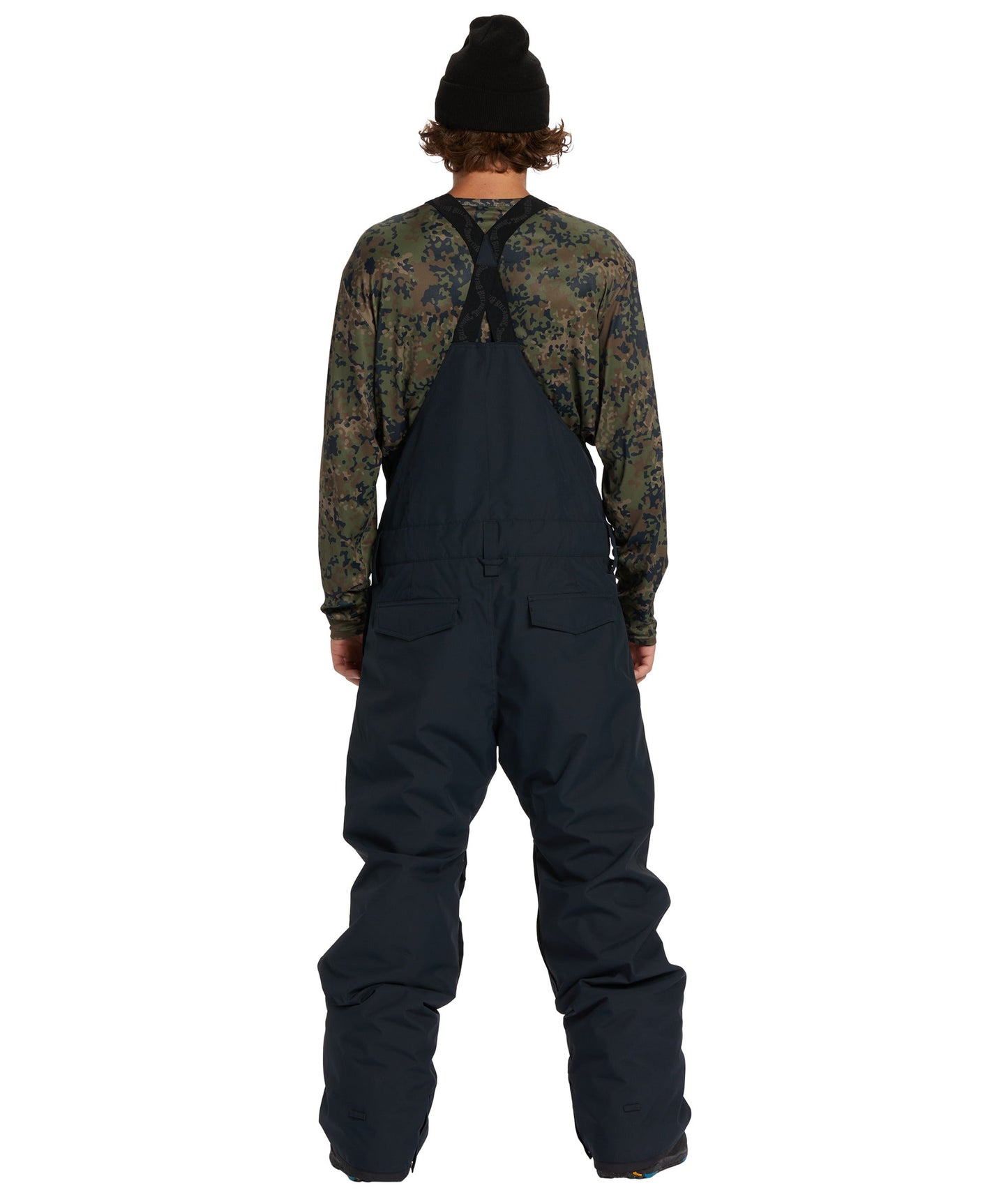 Billabong Outsider 10K Shell Snow Bibs - 88 Gear