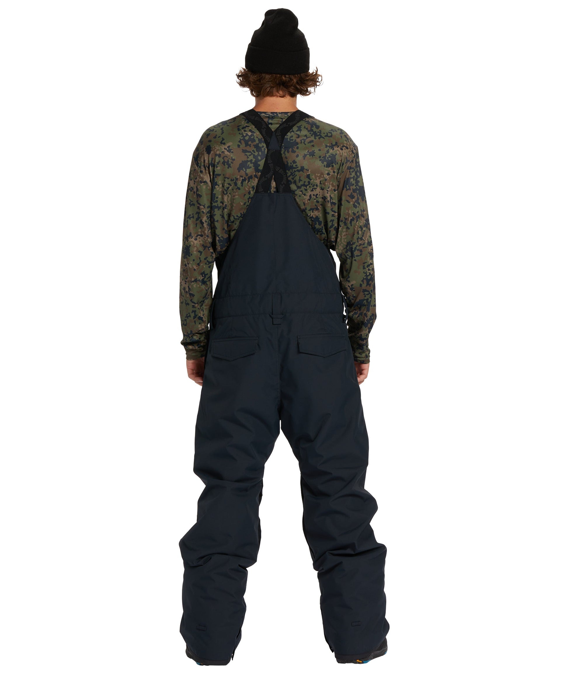 Billabong Outsider 10K Shell Snow Bibs - 88 Gear