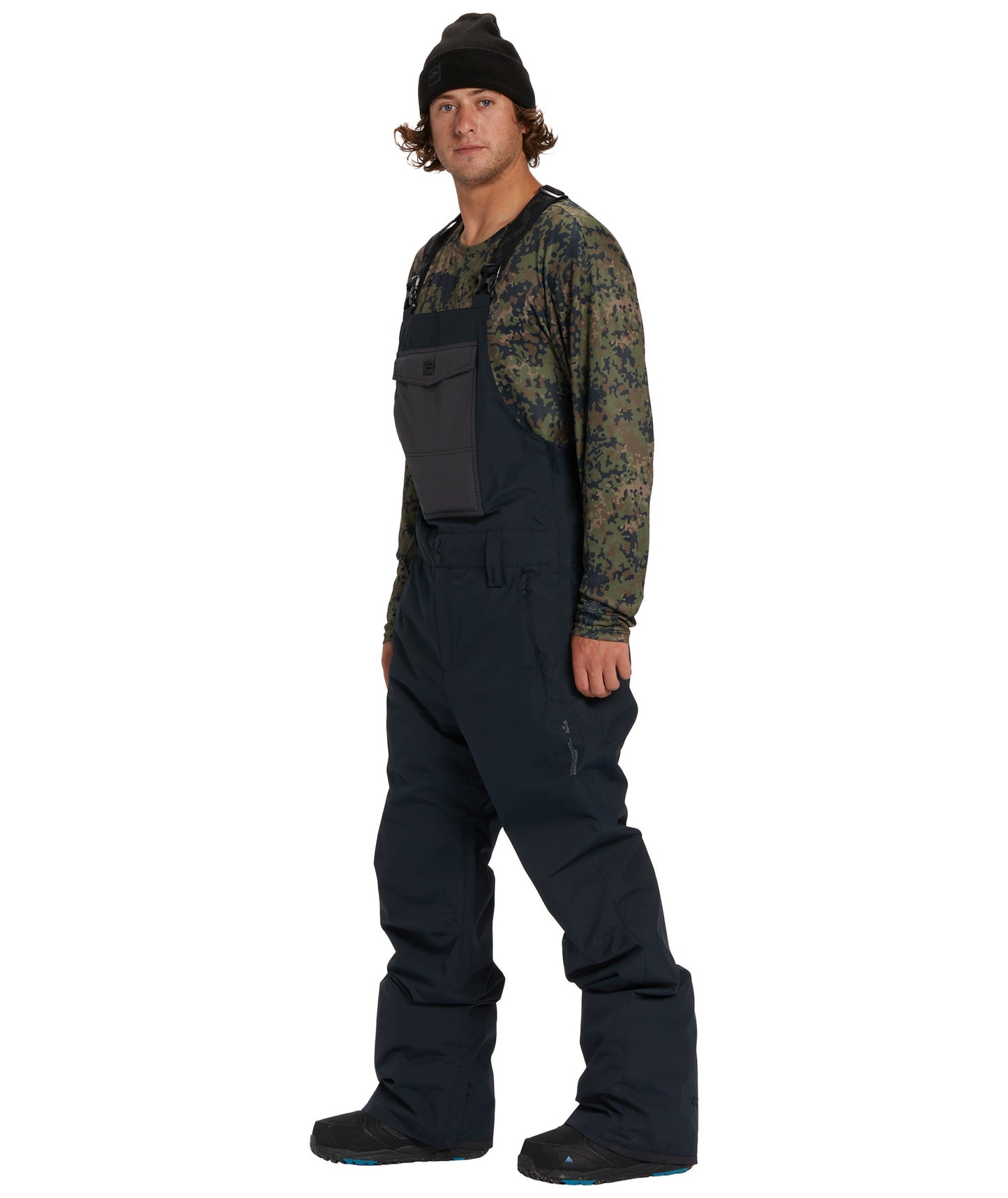 Billabong Outsider 10K Shell Snow Bibs - 88 Gear