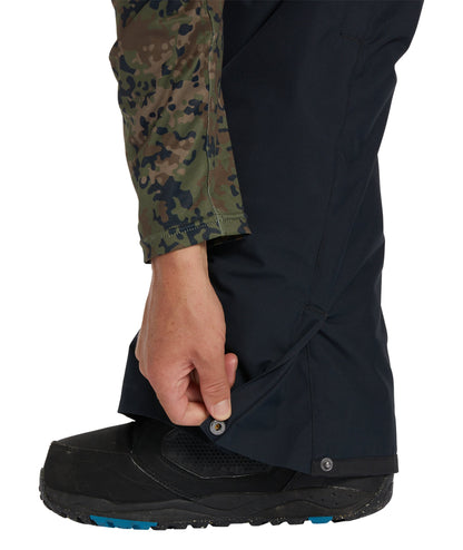 Billabong Outsider 10K Shell Snow Bibs - 88 Gear