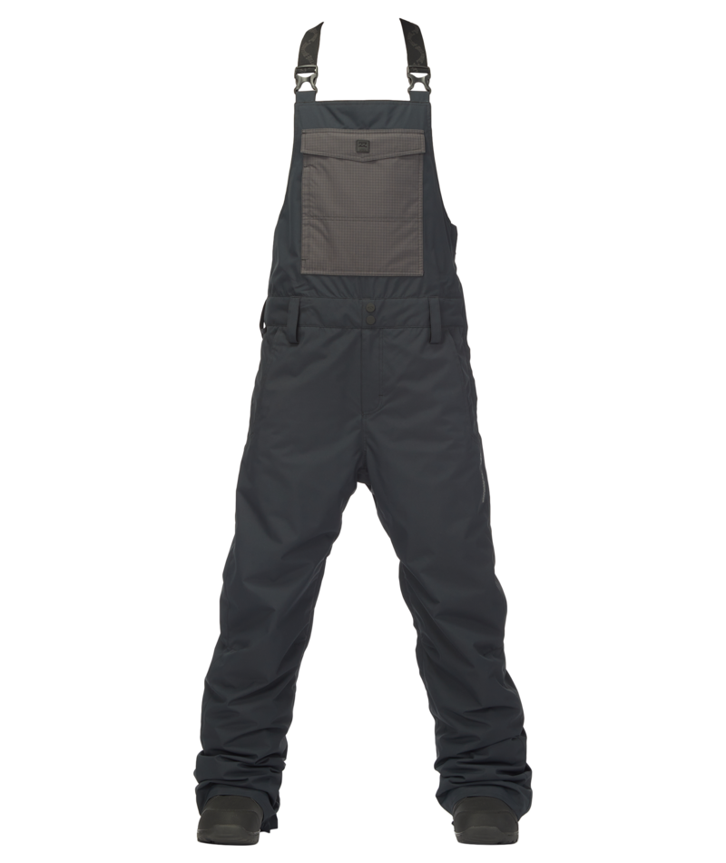 Billabong Outsider 10K Shell Snow Bibs - 88 Gear