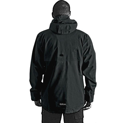 Follow Layer 3.1 Outer Spray Anorak