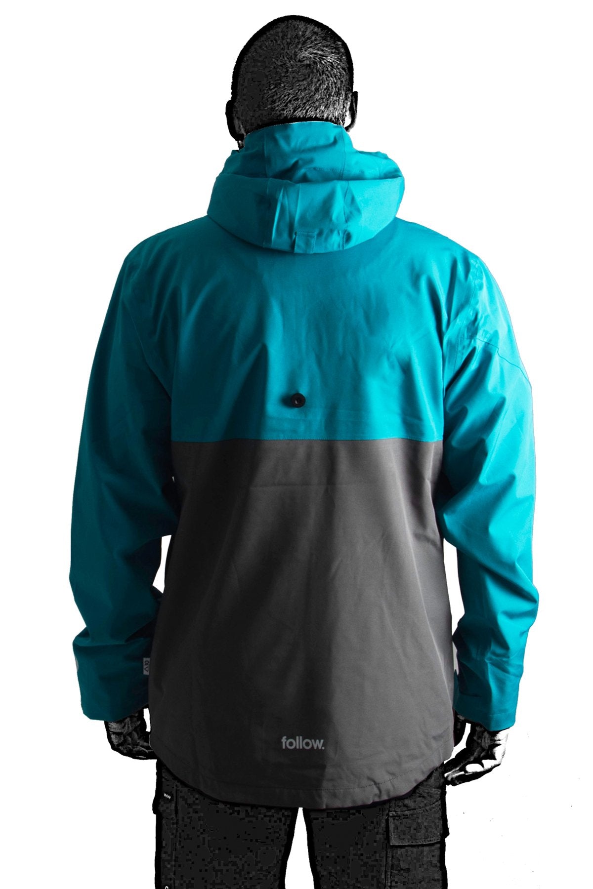 Follow Layer 3.1 Outer Spray Anorak - 88 Gear