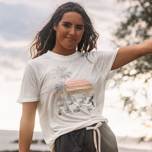 Volcom Tern N Bern Short Sleeve