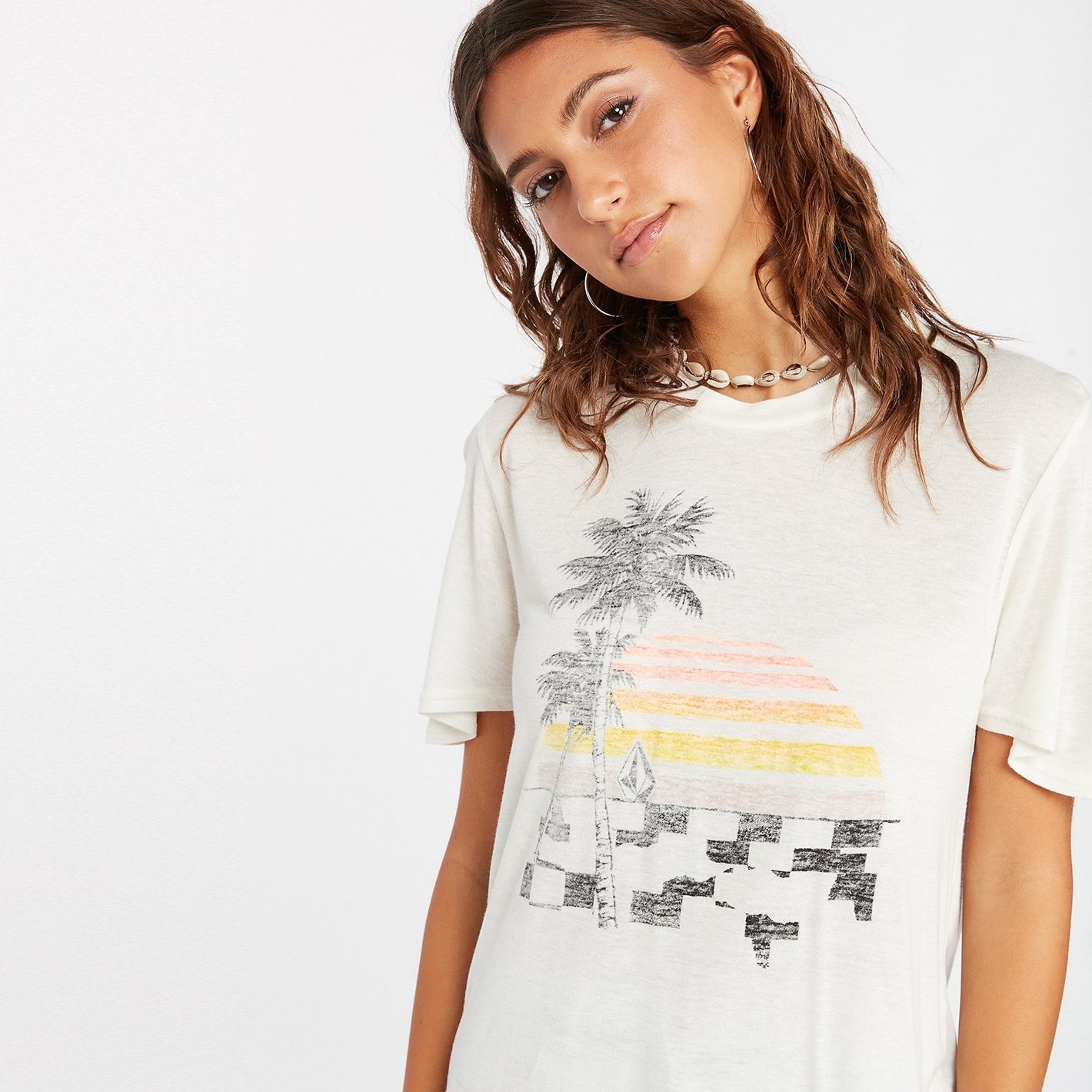 Volcom Tern N Bern Short Sleeve