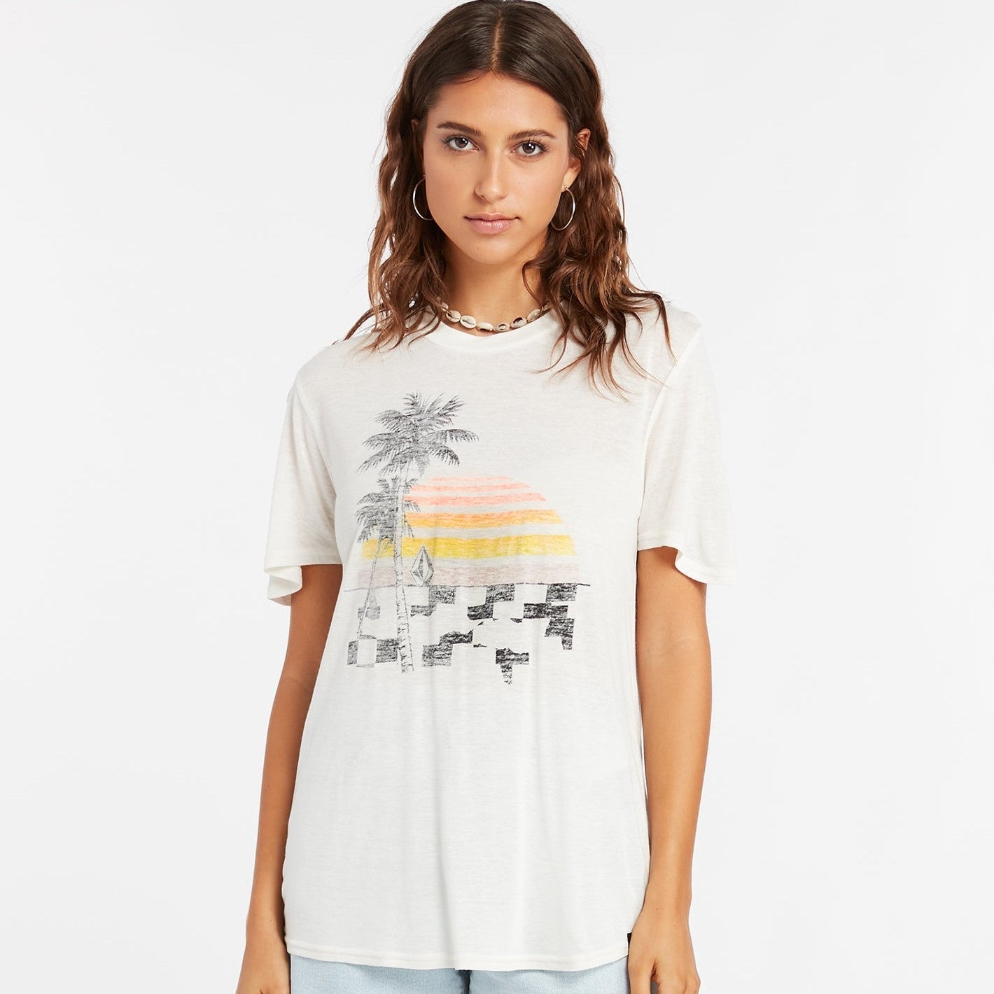 Volcom Tern N Bern Short Sleeve