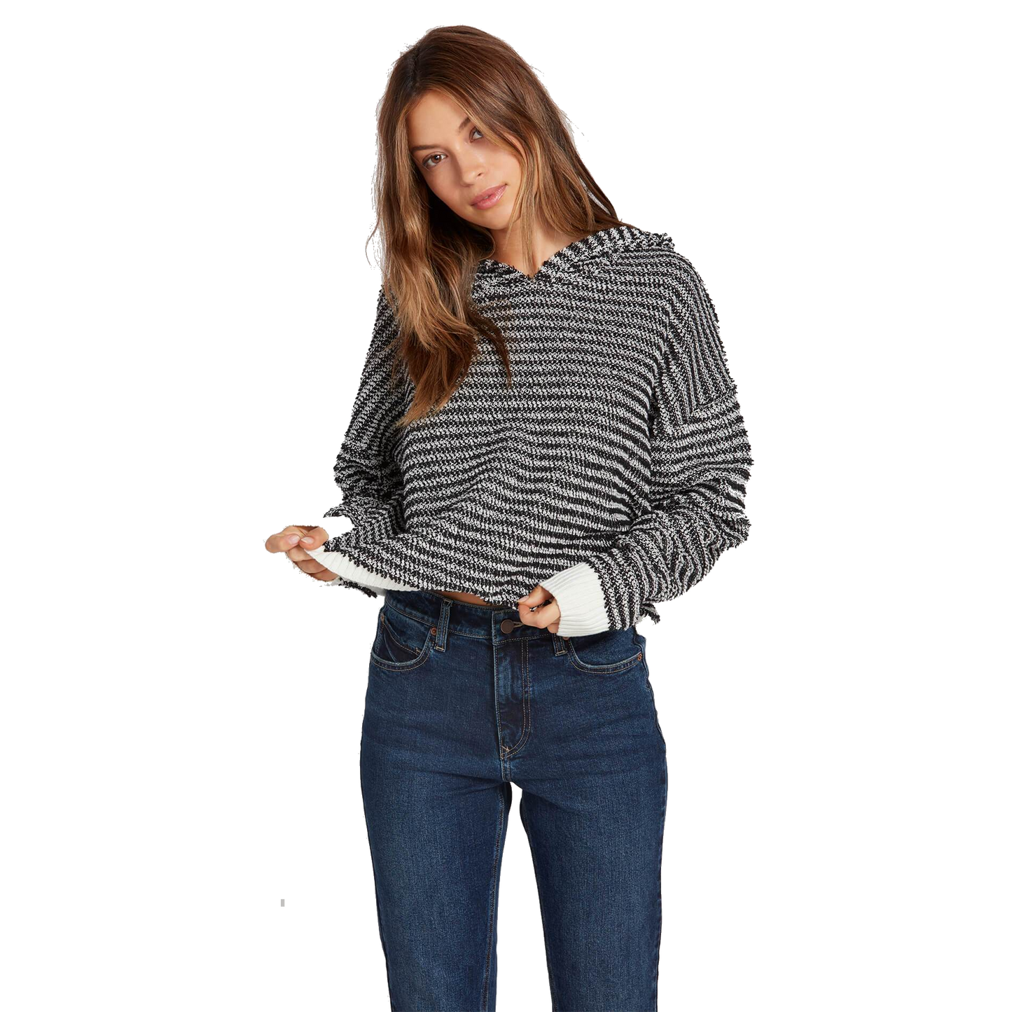 Volcom Broken Letters Sweater - 88 Gear