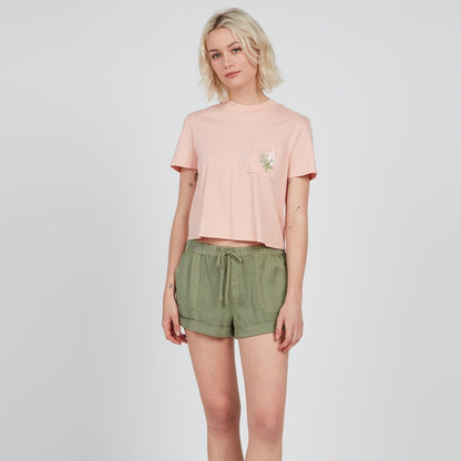 Volcom Sunday Strut Shorts - 88 Gear