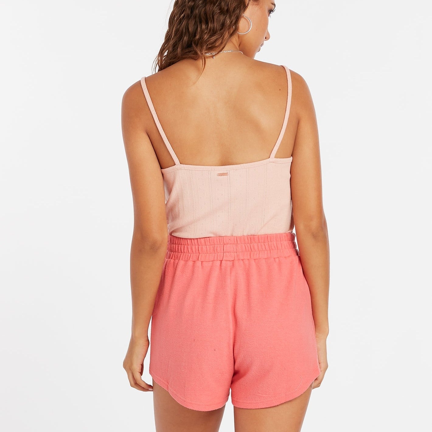 Volcom Lived In Lounge Fleece Short - 88 Gear