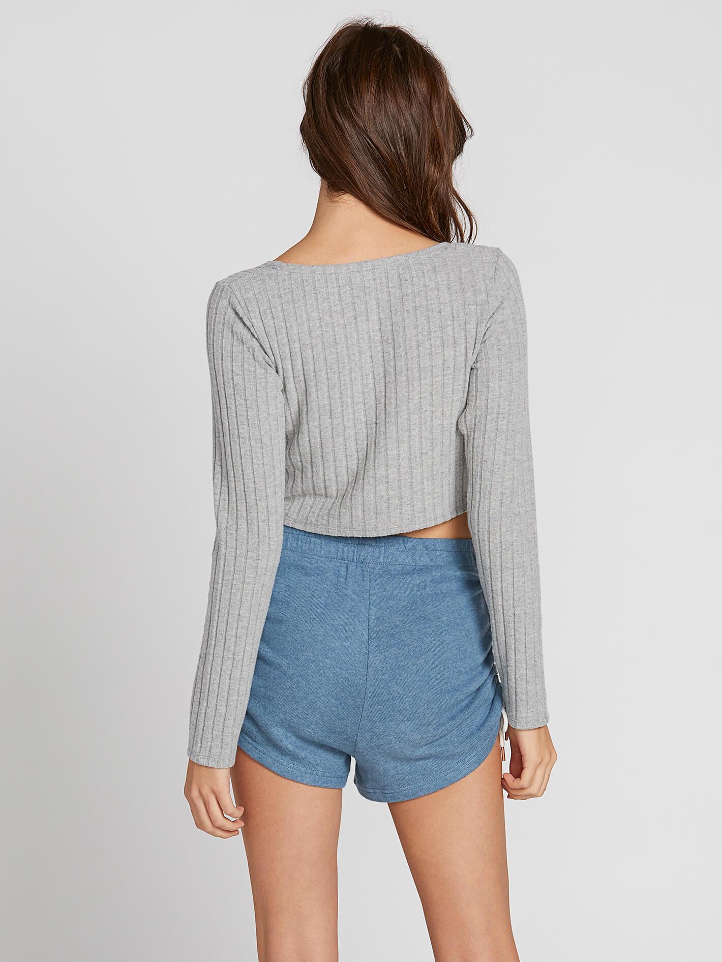 Volcom Lil Fleece Shorts - 88 Gear