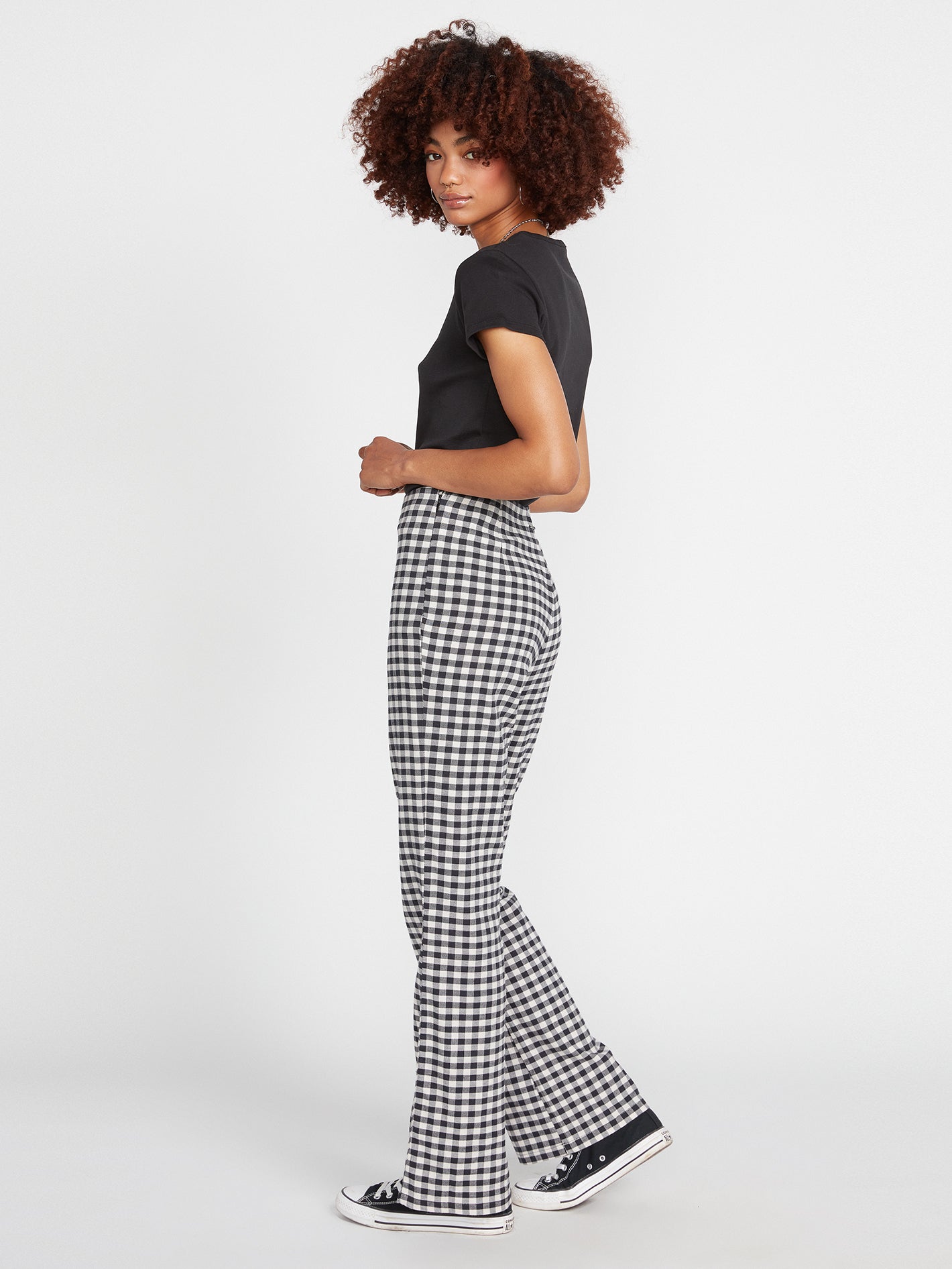 Volcom Coco Ho Flare Pants - 88 Gear