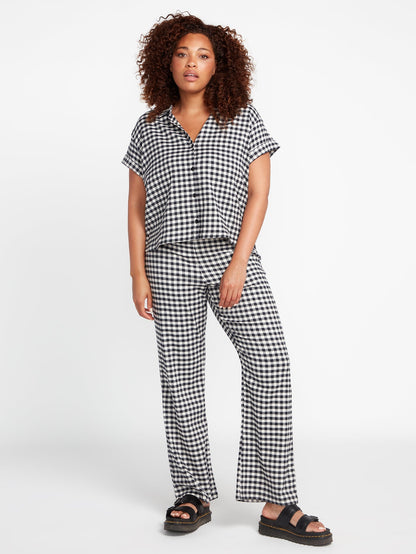 Volcom Coco Ho Flare Pants - 88 Gear