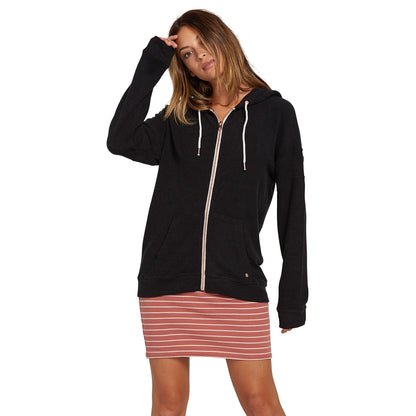 Volcom Lived In Zip Hooded Fleece - 88 Gear