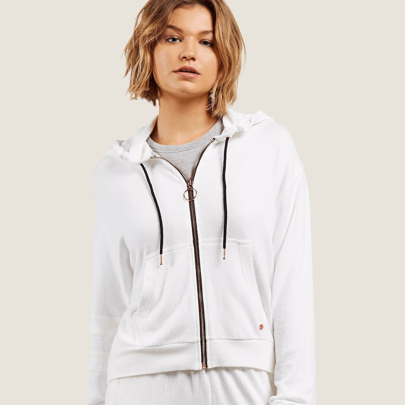 Volcom Lil Zip Women's Fleece - 88 Gear