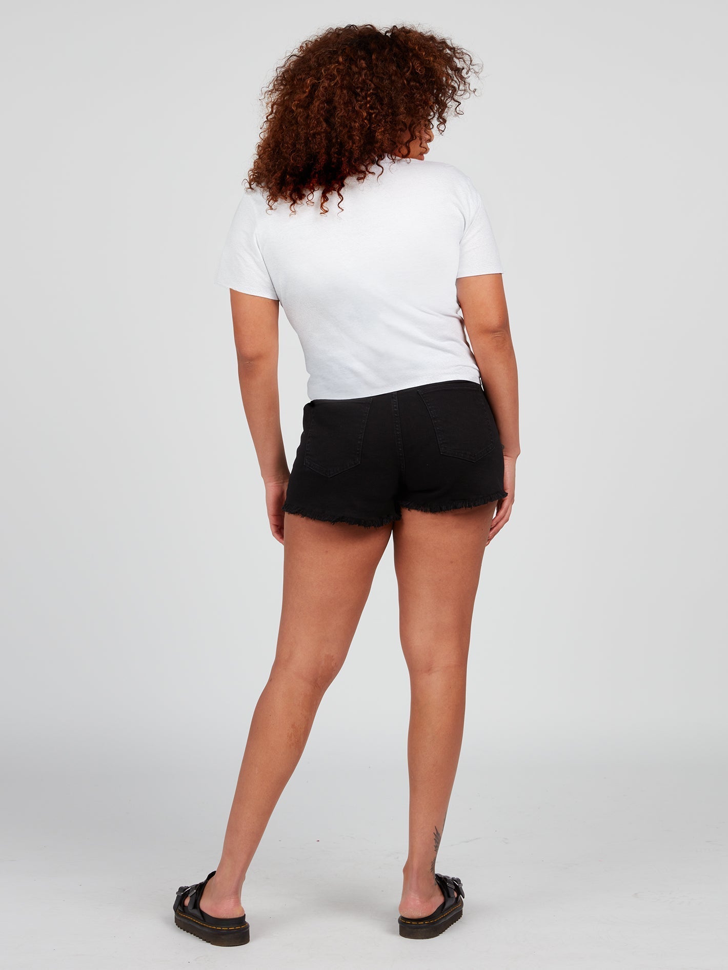 Volcom One Of Each Baby Short Sleeve Tee - White