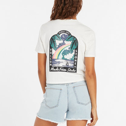 Volcom Pocket Dial Tee - 88 Gear