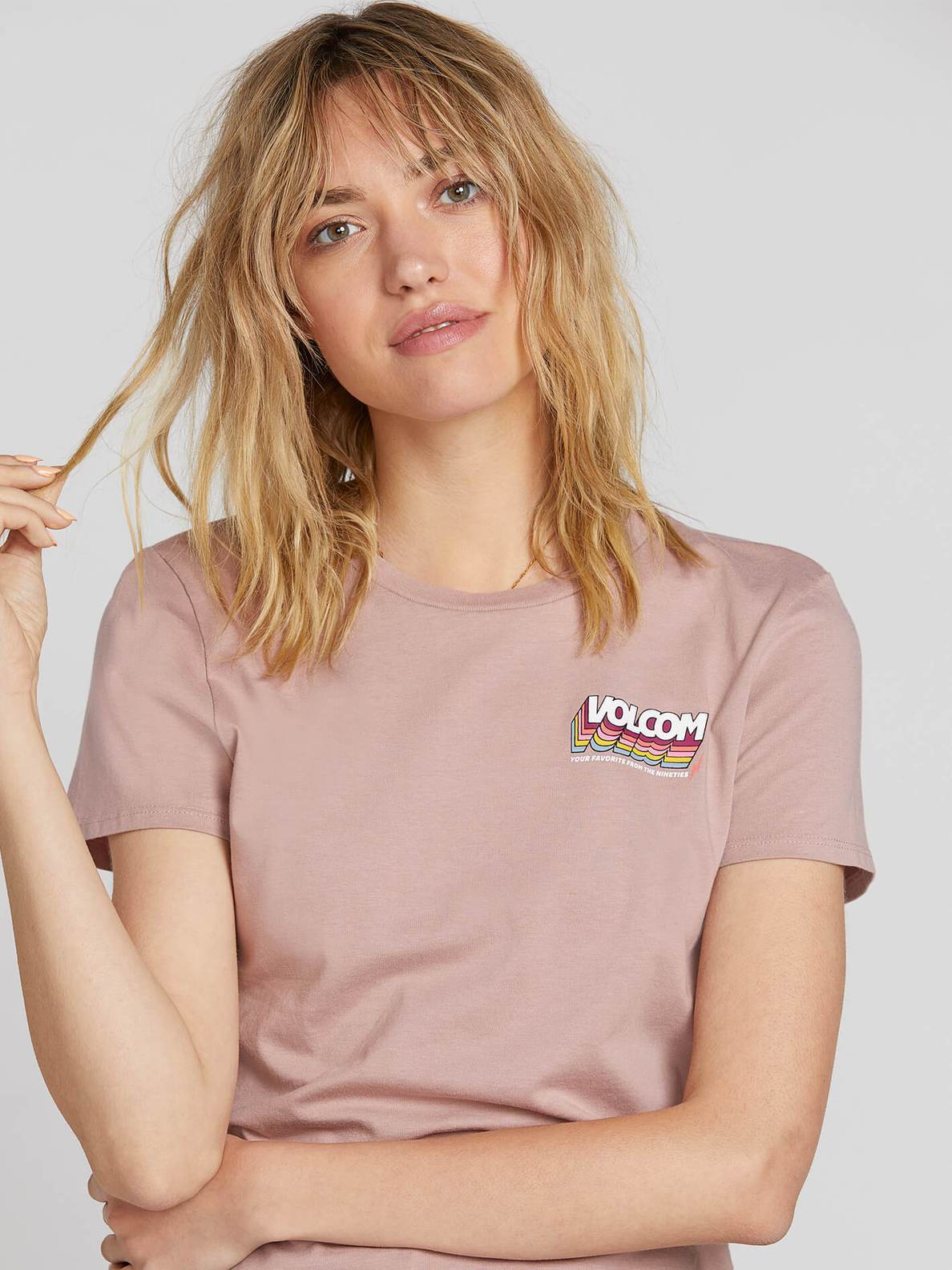 Volcom Stoked On Tee Shirt - 88 Gear