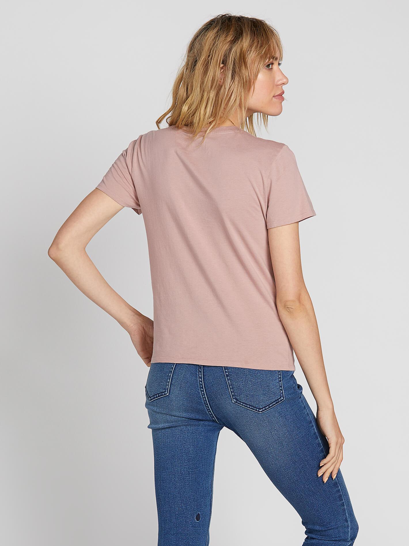 Volcom Stoked On Tee Shirt - 88 Gear