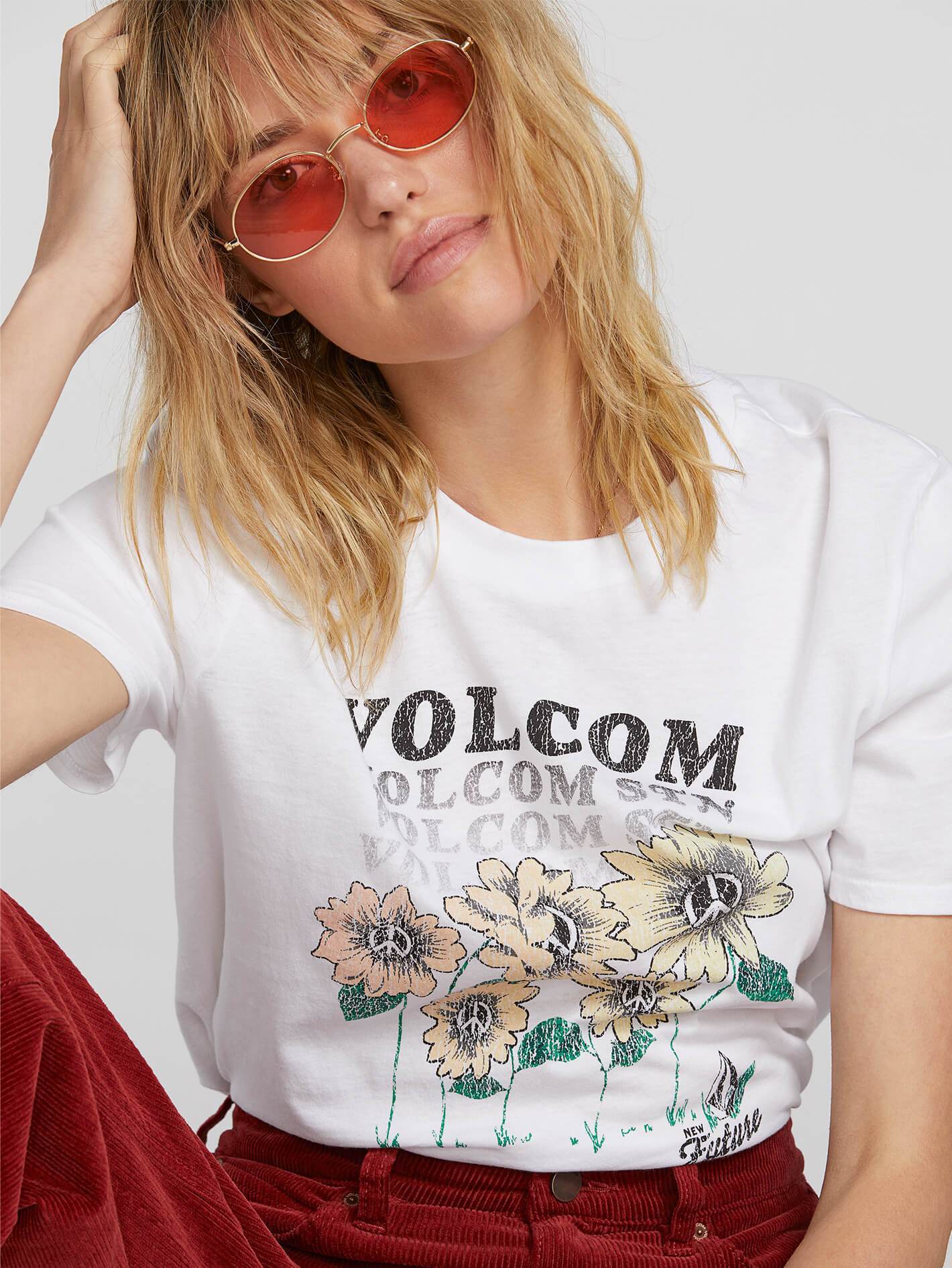 Volcom New Future T-Shirt - 88 Gear