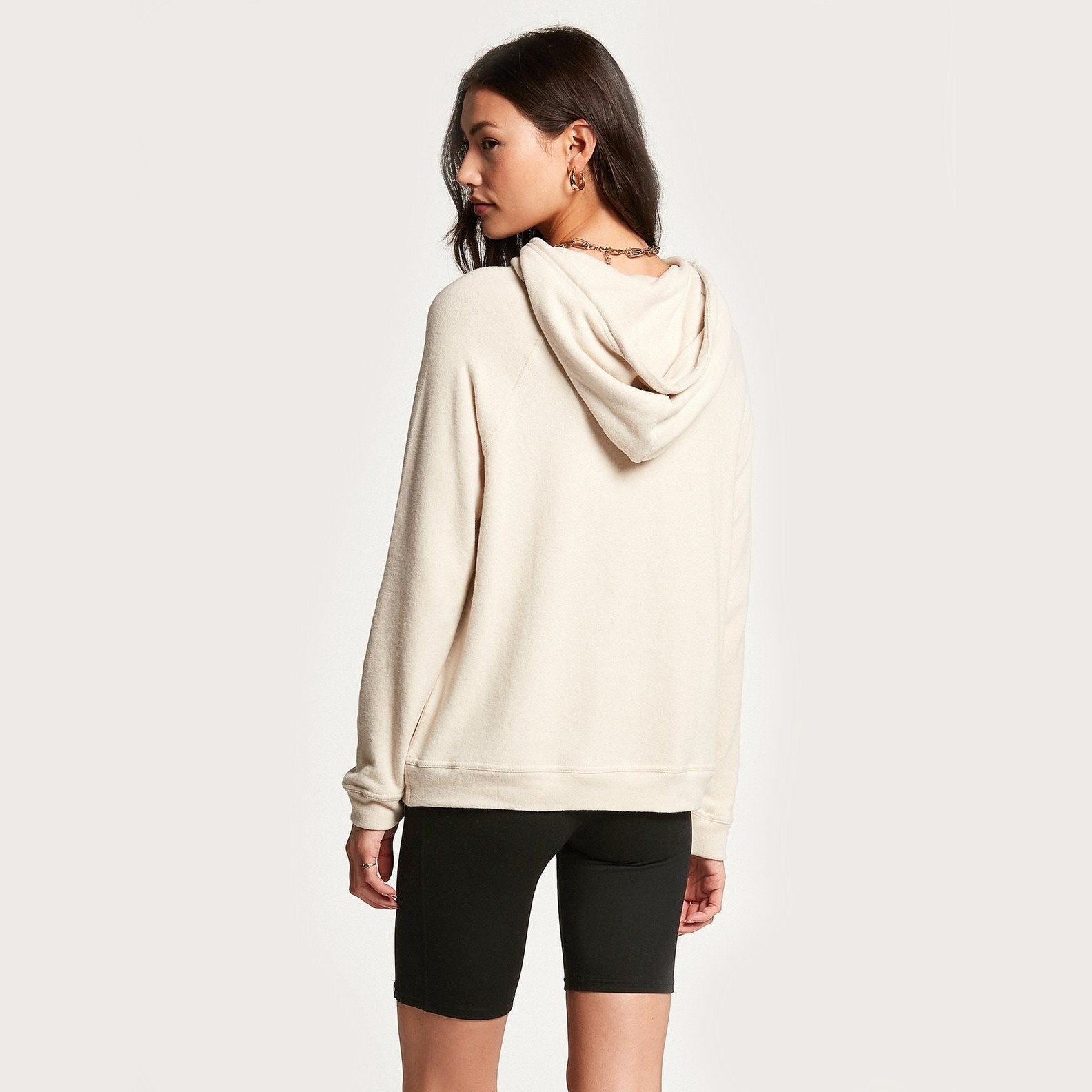 Volcom Lived In lil Pullover Hoodie