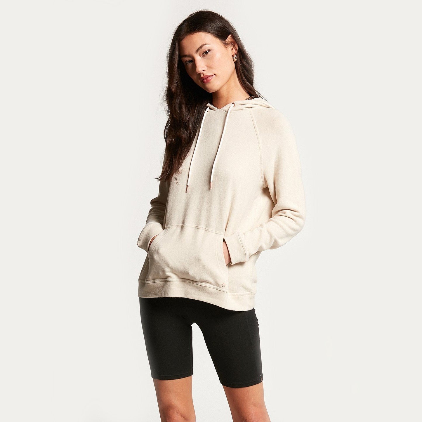 Volcom Lived In lil Pullover Hoodie