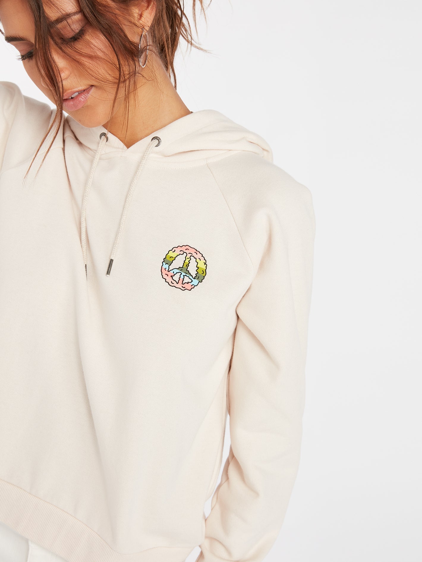 Volcom Truly Stokin Ladies Hoodie