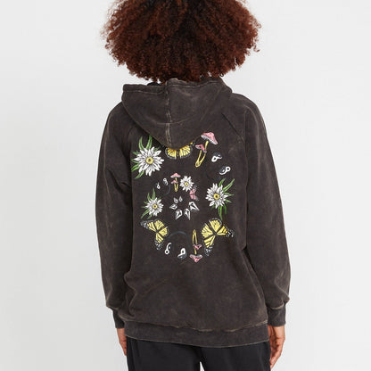 Volcom Truly Stoked Boyfriend Hoodie