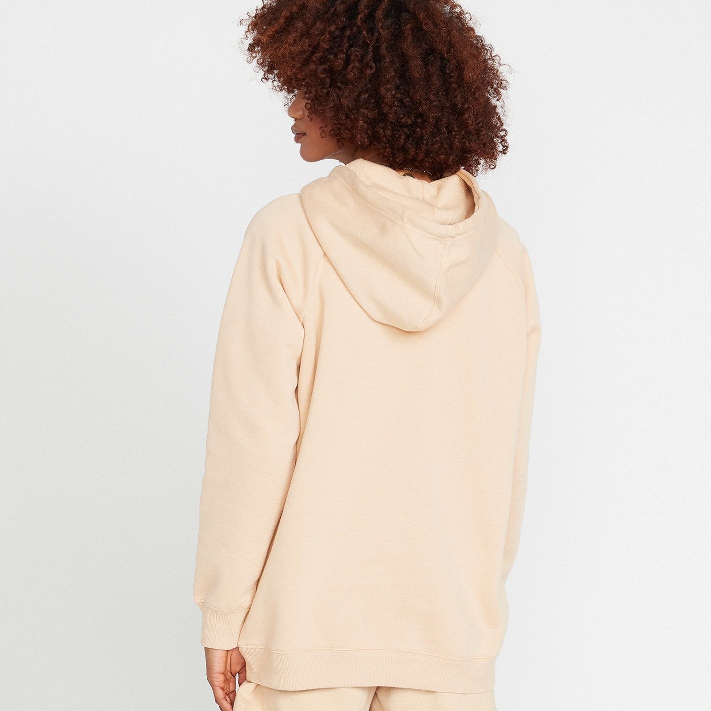 Volcom Truly Stoked Boyfriend Hoodie