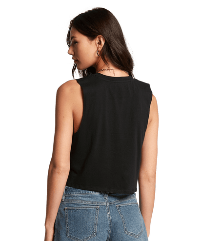 Volcom Stone Hour Crop Tank