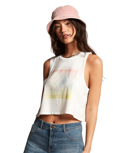 Volcom Stone Hour Crop Tank