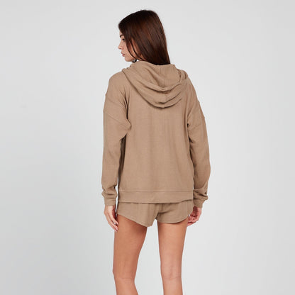 Volcom Lil Zip Women's Fleece - 88 Gear