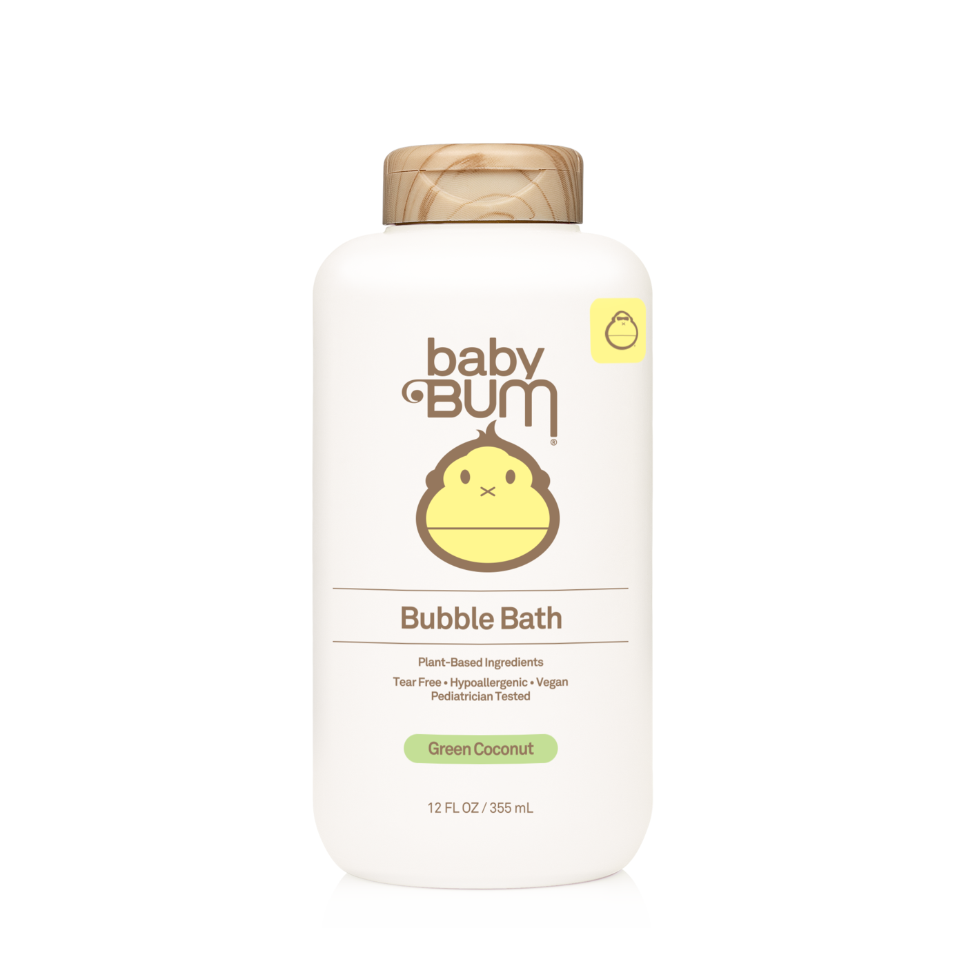 Sun Bum Baby Bubble Bath