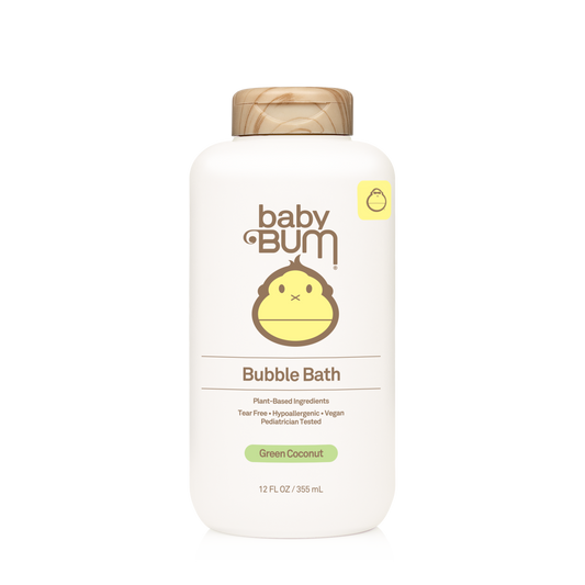 Sun Bum Baby Bubble Bath
