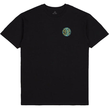 Brixton Crest II T-Shirt - 88 Gear