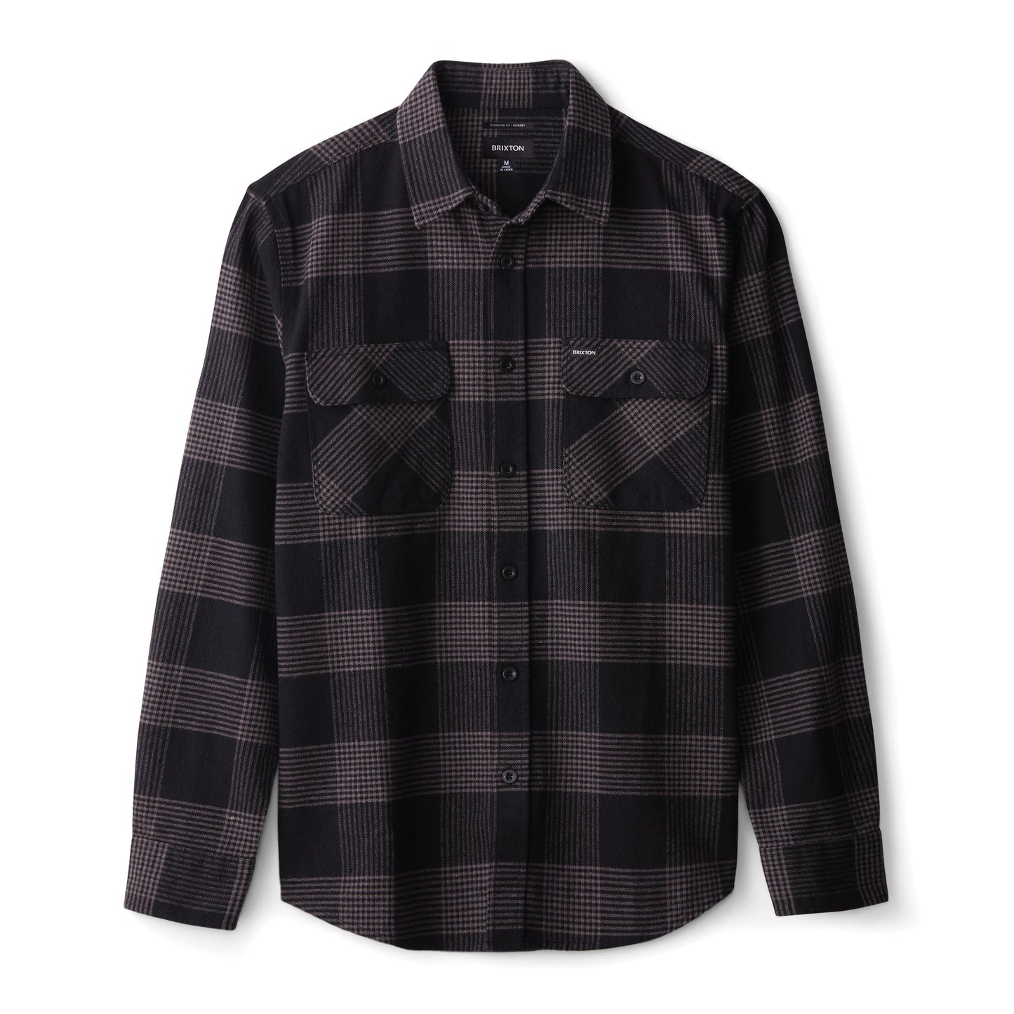 Brixton Bowery Men's Flannel - 88 Gear