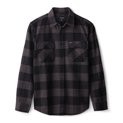Brixton Bowery Men's Flannel - 88 Gear