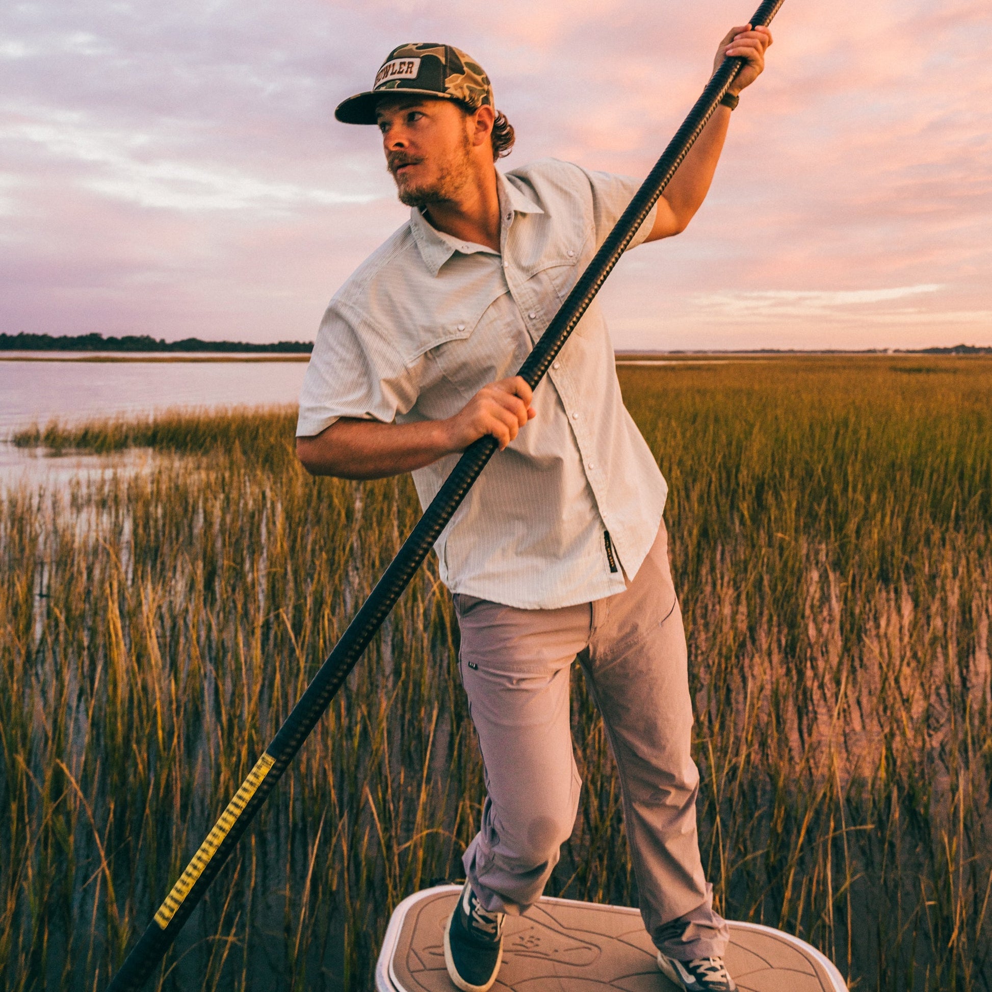 Howler Brothers Shoalwater Tech Pants - 88 Gear