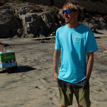 Salty Crew Double Time Elastic Boardshort