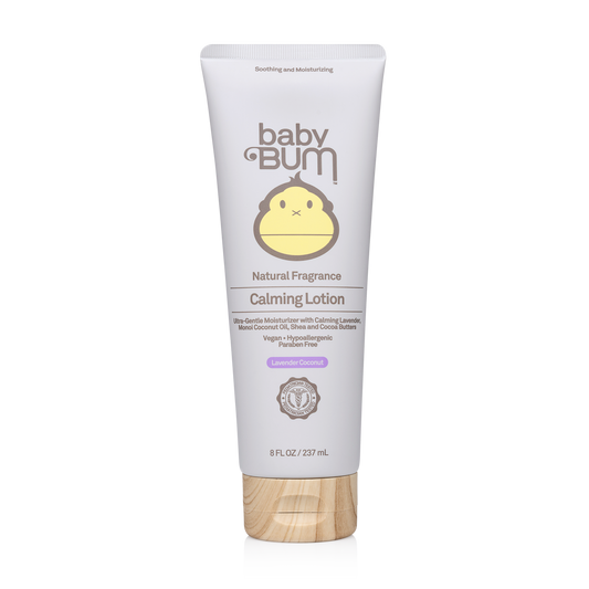 Sun Bum Baby Calming Lotion