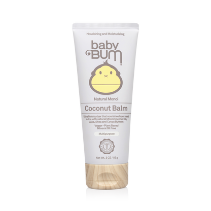 Sun Bum Baby Coconut Balm